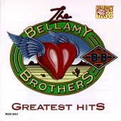 Greatest Hits, Vol. 1 (MCA) by Bellamy Brothers (The) (CD, MCA Records USA)