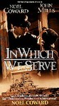 In Which We Serve (VHS)