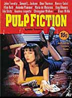 Pulp Fiction (1995, VHS)