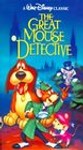The Great Mouse Detective (1992, VHS)