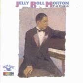 The Pearls by Jelly Roll Morton (CD, Oct-1990, Bluebird RCA USA)