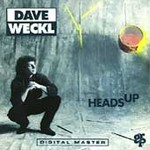 Heads Up by Dave Weckl (Cassette, Jun-1992, GRP Records USA)