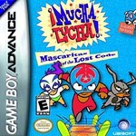 *NEW* GBA MUCHA LUCHA ADVANCE *SEALED*