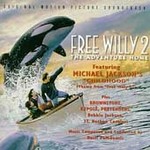 Free Willy 2: The Adventure Home by Original Soundtrack (Cassette, Jul-1995, MJJ)