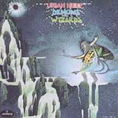 Demons and Wizards by Uriah Heep (CD, Jan-1989, Mercury)