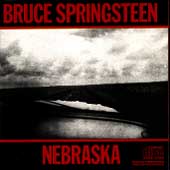 Nebraska by Bruce Springsteen (CD, Oct-1990, Columbia USA)