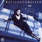 Heaven on Earth [CD & DVD] by Belinda Carlisle (CD, Oct-1987, 2 Discs, EMI Music Distribution)