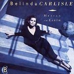 Heaven on Earth [CD & DVD] by Belinda Carlisle (CD, Oct-1987, 2 Discs, EMI Music Distribution)