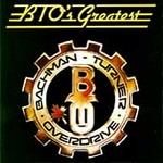 BTO's Greatest by Bachman-Turner Overdrive (CD, Mercury)