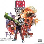 RZA as Bobby Digital in Stereo - RZA (CD 2006)