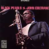 Black Pearls by John Coltrane (Cassette, Feb-1989, Original Jazz Classics)