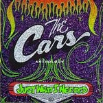 Just What I Needed: The Cars Anthology by Cars (The) (Cassette, Oct-1995, 2 Discs, Rhino Records USA)