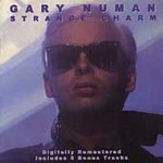 Gary Numan - Strange Charm [Remastered] (CD 1999)