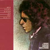 Blood on the Tracks - Dylan, Bob (CD 1987)