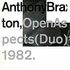 Open Aspects (Duo) 1982 by Anthony Braxton (CD, Oct-1995, Hat Hut Records Switzerland)