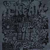 Wheels Of Fire [Gold Disc CD] by Cream (CD, Mar-1992, 2 Discs, DCC Compact Classics)