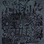 2CD CREAM Wheels of Fire Gold Disc ERIC CLAPTON DCC OOP