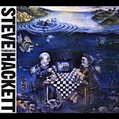 Steve Hackett - Feedback '86 [ECD] (CD 2005)