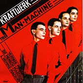 Kraftwerk - The Man-machine [Remastered] (CD 2001)
