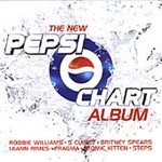 Various Artists - The New Pepsi Chart Album (CD 2001)