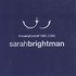 CD: The Very Best Of 1990-2001 - Sarah Brightman