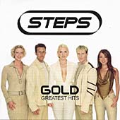 Steps - Gold (Greatest Hits) (CD 2001)