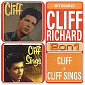 Cliff Richard - Cliff/Cliff Sings (Stereo Versions) [Remastered] (CD 2001)