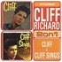CD: Cliff/Cliff Sings (Stereo Versions) [Remastered] - Cliff Richard