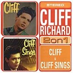 Cliff Richard - Cliff/Cliff Sings (Stereo Versions) [Remastered] (CD 2001)