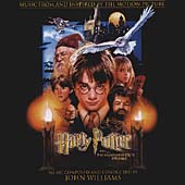 Original Soundtrack - Harry Potter And The Philosopher's Stone (CD/CD-Rom) [ECD] (CD 2001)