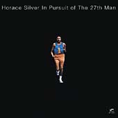 In Pursuit of the 27th Man [Remaster] by Horace Silver (CD, Jan-2002, Blue Note Records USA)