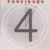 Foreigner - Foreigner 4 (Expanded Edition) [Remastered] (CD 2002)