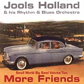 Jools Holland - Small World Big Band Vol.2 (More Friends) (CD 2002)