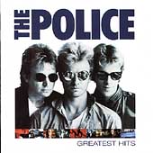 The Police - Greatest Hits (CD 1992)