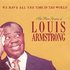 We Have All The Time In The World, The Pure Genius Of Louis Armstrong (CD)