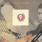 The Pale Fountains - From Across The Kitchen Table (CD 1989)