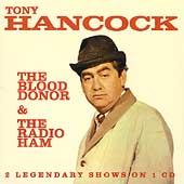 Blood Donor & The Radion Ham, The (CD)