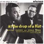 Donald Swann - At The Drop Of A Hat (CD 1992)