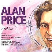 Alan Price - Alan Price Archive (CD 1997)
