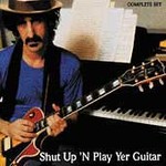 Shut up 'N Play Yer Guitar by Frank Zappa (CD, May-1995, 3 Discs, Rykodisc USA)