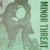Complete Discography by Minor Threat (CD, Jun-1993, Dischord Records)