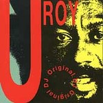 U-Roy - Original DJ (CD 1995)