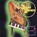 Asian Games by Yosuke Yamashita (CD, May-1994, Verve USA)