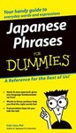 Japanese Phrases for Dummies by Eriko Sato (2004, Paperback, Bilingual)
