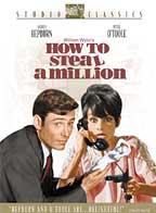 How to Steal a Million (DVD, 2004)