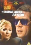 The Thomas Crown Affair (DVD 2000)