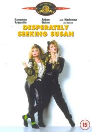 Desperately Seeking Susan (DVD 2000)