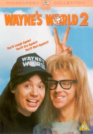 Wayne's World 2 (DVD 2001)