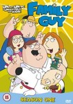 Family Guy - Series 1 - Complete (DVD 2001)