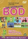 The Complete Bod Featuring Alberto Frog (DVD 2004)